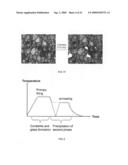 Dispersion-toughened cordierite for filter and substrate applications diagram and image