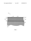 ENVIRONMENTAL BARRIER COATING FOR A COMPONENT AND METHOD FOR FABRICATING THE SAME diagram and image