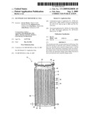 SECONDARY ELECTROCHEMICAL CELL diagram and image