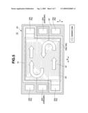 FUEL CELL SEPARATOR SEALING MATERIAL AND FUEL CELL SEPARATOR diagram and image