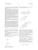 Molecular Resists Based On Functionalized Polycarbocycles diagram and image