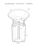 TOUCHLESS FILL LARGE FLAME TORCH diagram and image