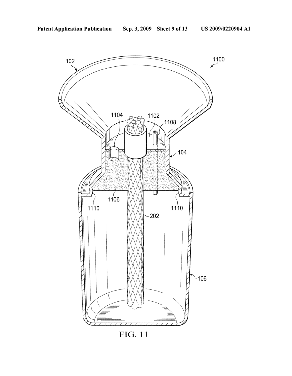 TOUCHLESS FILL LARGE FLAME TORCH - diagram, schematic, and image 10