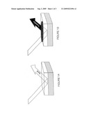 THIN FILM BIOSENSOR AND METHOD AND DEVICE FOR DETECTION OF ANALYTES diagram and image