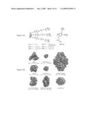 Methods and compositions for protein detection using fluorescent polymer sensors diagram and image