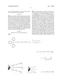 Methods and compositions for protein detection using fluorescent polymer sensors diagram and image