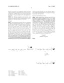 Methods and compositions for protein detection using fluorescent polymer sensors diagram and image