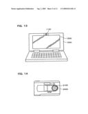 Miniature optical element for wireless bonding in an electronic instrument diagram and image