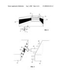 FASTENING SYSTEM FOR FASTENING A CABIN FITTING ELEMENT TO A SUPPORT STRUCTURE OF AN AIRCRAFT diagram and image