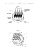 MULTI-PIN ELECTRICAL CONNECTOR diagram and image