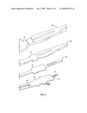 ELECTRICAL CONNECTOR HAVING IMPROVED TERMINAL CONFIGURATION diagram and image