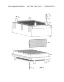 ELECTRICAL CONNECTOR HAVING IMPROVED TERMINAL CONFIGURATION diagram and image