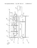 Air Conditioning Arrangement For An Aircraft With A Plurality Of Climate Zones That May Be Individually Temperature-Controlled diagram and image