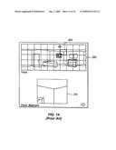 TRANSMITTING SPORTS AND ENTERTAINMENT DATA TO WIRELESS HAND HELD DEVICES OVER A TELECOMMUNICATIONS NETWORK diagram and image