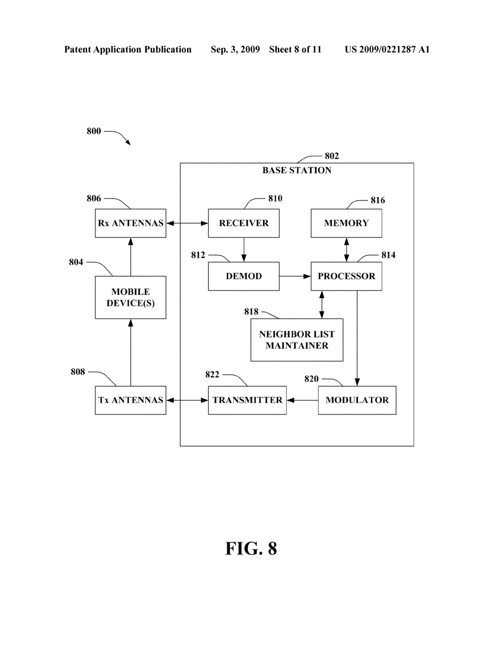 CELL SELECTION USING ENHANCED GENERAL NEIGHBOR LIST METHODS - diagram, schematic, and image 09