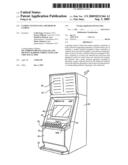  GAMING SYSTEM AND A METHOD OF GAMING diagram and image