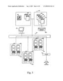  GAMING SYSTEM AND A METHOD OF GAMING diagram and image