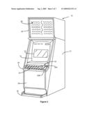 METHOD OF GAMING, A GAMING SYSTEM AND A GAME CONTROLLER diagram and image