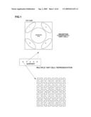 COMBINATORIAL ARTIFICIAL RECEPTORS INCLUDING TETHER BUILDING BLOCKS diagram and image