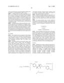 COMBINATORIAL ARTIFICIAL RECEPTORS INCLUDING TETHER BUILDING BLOCKS diagram and image