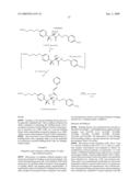 COMBINATORIAL ARTIFICIAL RECEPTORS INCLUDING TETHER BUILDING BLOCKS diagram and image