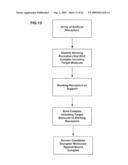COMBINATORIAL ARTIFICIAL RECEPTORS INCLUDING TETHER BUILDING BLOCKS diagram and image