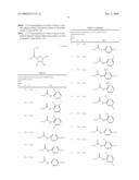 MONOSACCHARIDE DERIVATIVES diagram and image