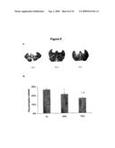 METHODS FOR THE TREATMENT OF A TRAUMATIC CENTRAL NERVOUS SYSTEM INJURY VIA A TAPERED ADMINISTRATION PROTOCOL diagram and image