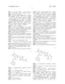 INHIBITORS OF FACTOR XA AND OTHER SERINE PROTEASES INVOLVED IN THE COAGULATION CASCADE diagram and image