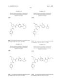 INHIBITORS OF FACTOR XA AND OTHER SERINE PROTEASES INVOLVED IN THE COAGULATION CASCADE diagram and image