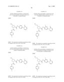 INHIBITORS OF FACTOR XA AND OTHER SERINE PROTEASES INVOLVED IN THE COAGULATION CASCADE diagram and image