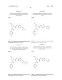 INHIBITORS OF FACTOR XA AND OTHER SERINE PROTEASES INVOLVED IN THE COAGULATION CASCADE diagram and image