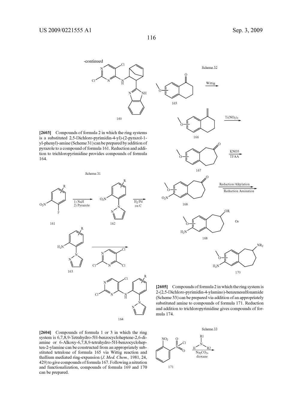 FUSED BICYCLIC DERIVATIVES OF 2,4-DIAMINOPYRIMIDINE AS ALK AND c-MET INHIBITORS - diagram, schematic, and image 117