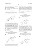 NOVEL 7-SUBSTITUTED 3-CARBOXY-OXADIAZINO-QUINOLONE DERIVATIVES, THEIR PREPARATION AND THEIR APPLICATION AS ANTI-BACTERIALS diagram and image