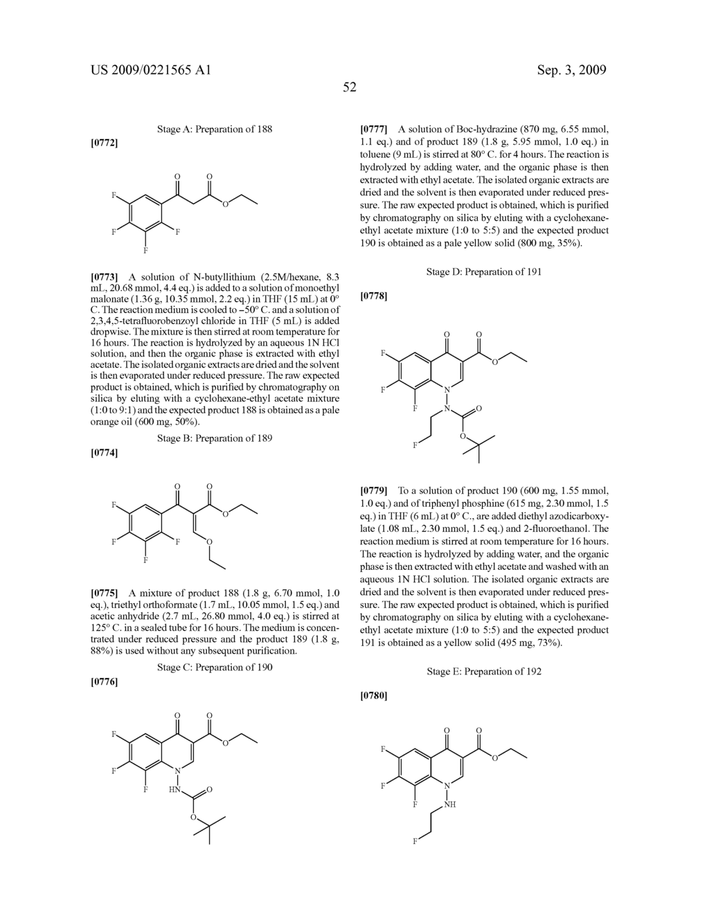 NOVEL 7-SUBSTITUTED 3-CARBOXY-OXADIAZINO-QUINOLONE DERIVATIVES, THEIR PREPARATION AND THEIR APPLICATION AS ANTI-BACTERIALS - diagram, schematic, and image 53