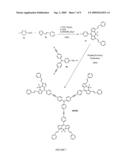 FLUORESCENT COMPOUNDS AND USE OF SAID COMPOUNDS IN MULTIPHOTON METHODS OR DEVICES diagram and image