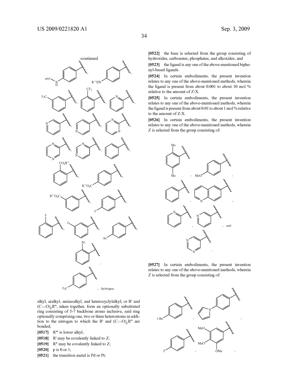 Ligands for Transition-Metal-Catalyzed Cross-Couplings, and Methods of Use Thereof - diagram, schematic, and image 61