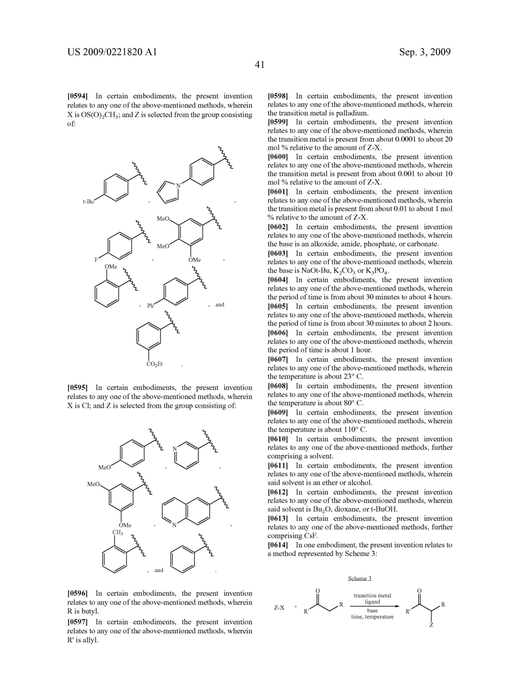 Ligands for Transition-Metal-Catalyzed Cross-Couplings, and Methods of Use Thereof - diagram, schematic, and image 68