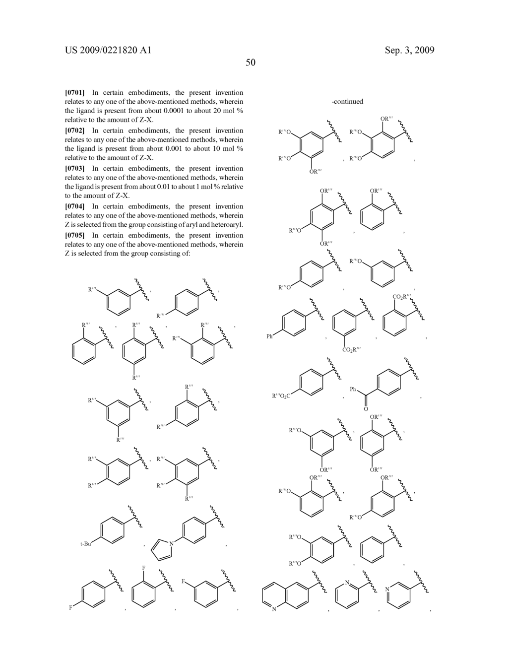 Ligands for Transition-Metal-Catalyzed Cross-Couplings, and Methods of Use Thereof - diagram, schematic, and image 77