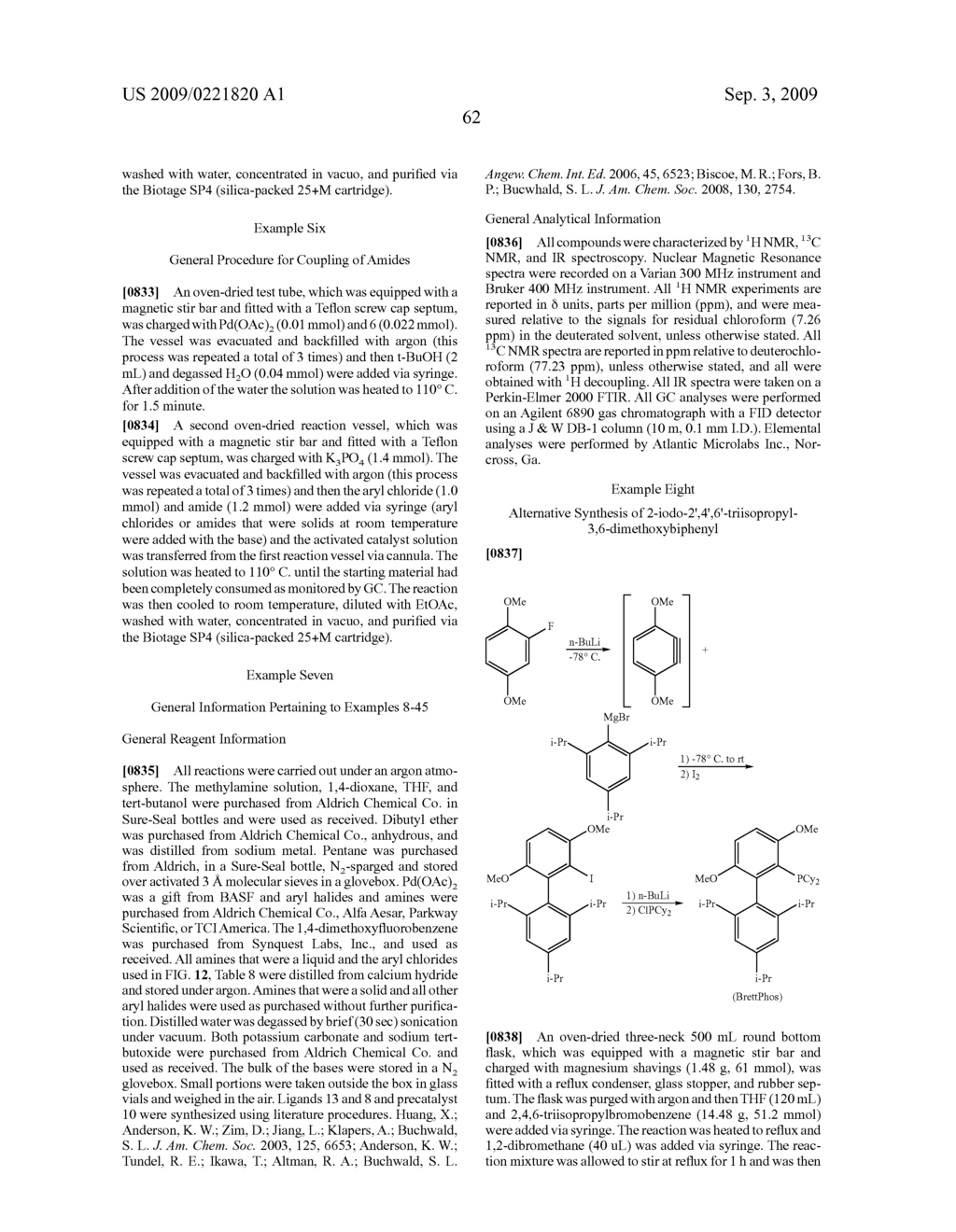 Ligands for Transition-Metal-Catalyzed Cross-Couplings, and Methods of Use Thereof - diagram, schematic, and image 89