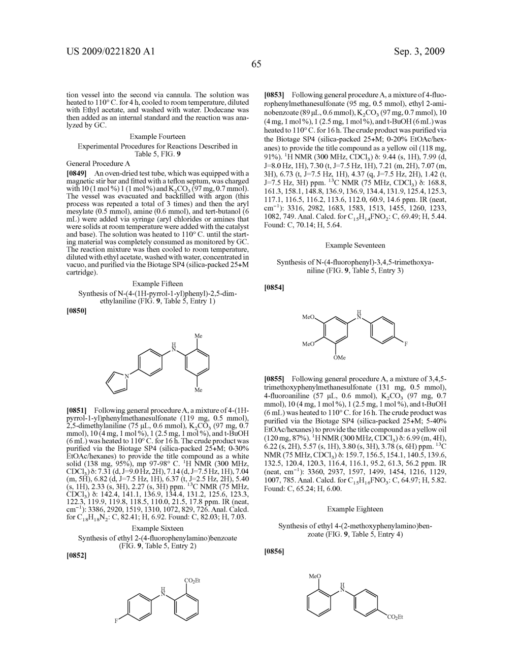 Ligands for Transition-Metal-Catalyzed Cross-Couplings, and Methods of Use Thereof - diagram, schematic, and image 92
