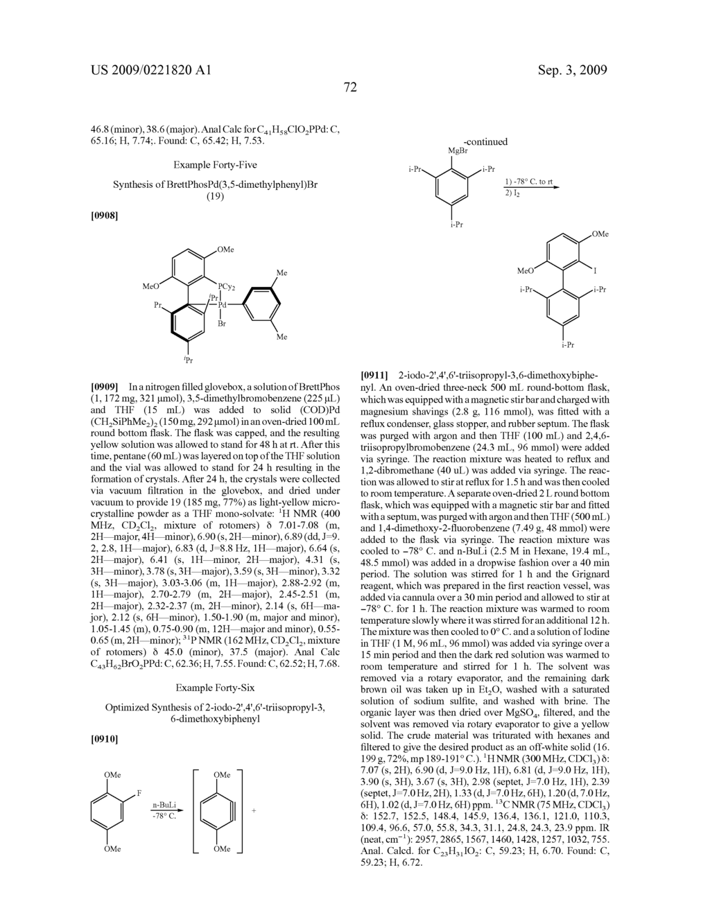 Ligands for Transition-Metal-Catalyzed Cross-Couplings, and Methods of Use Thereof - diagram, schematic, and image 99