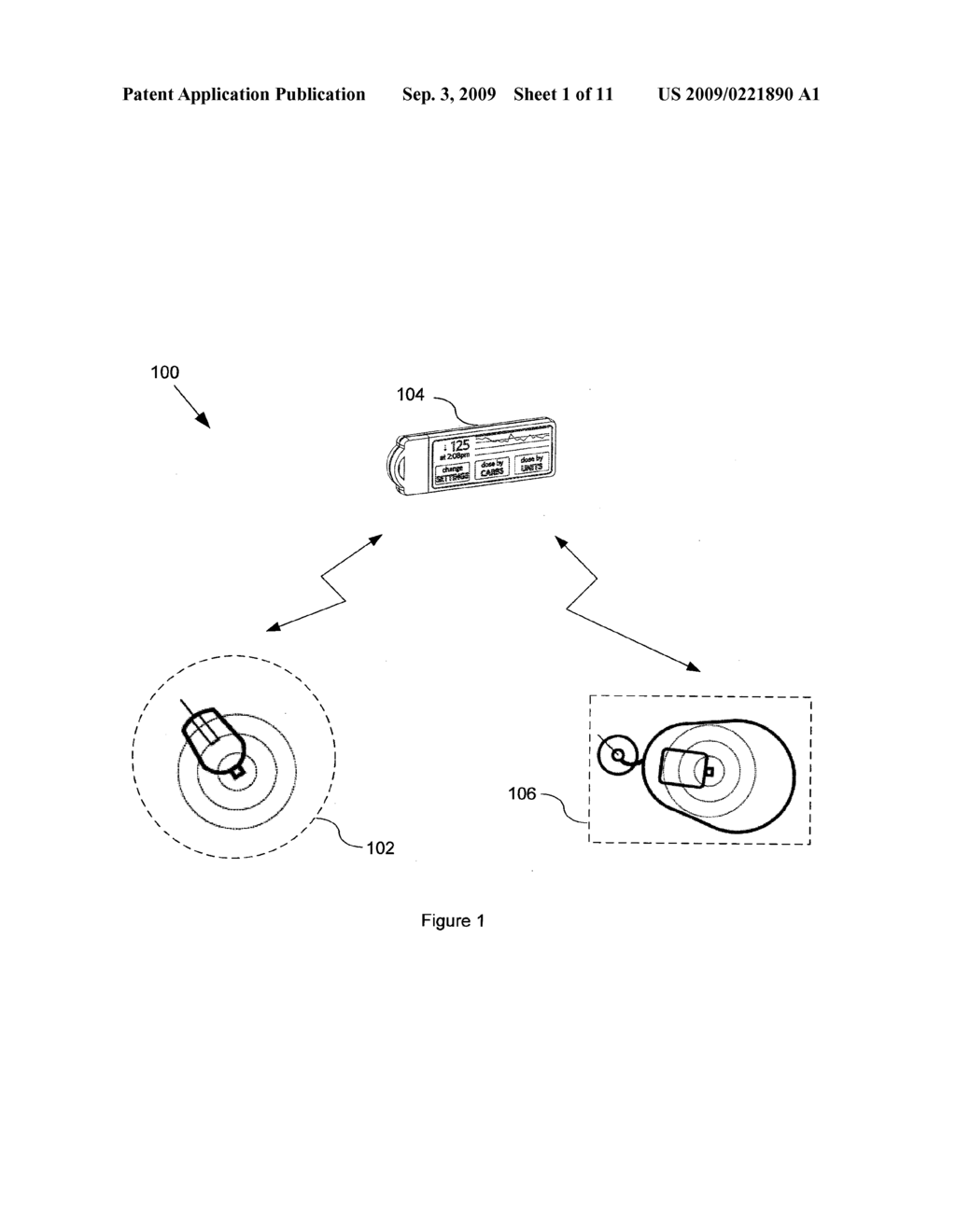 Diabetes Management System - diagram, schematic, and image 02