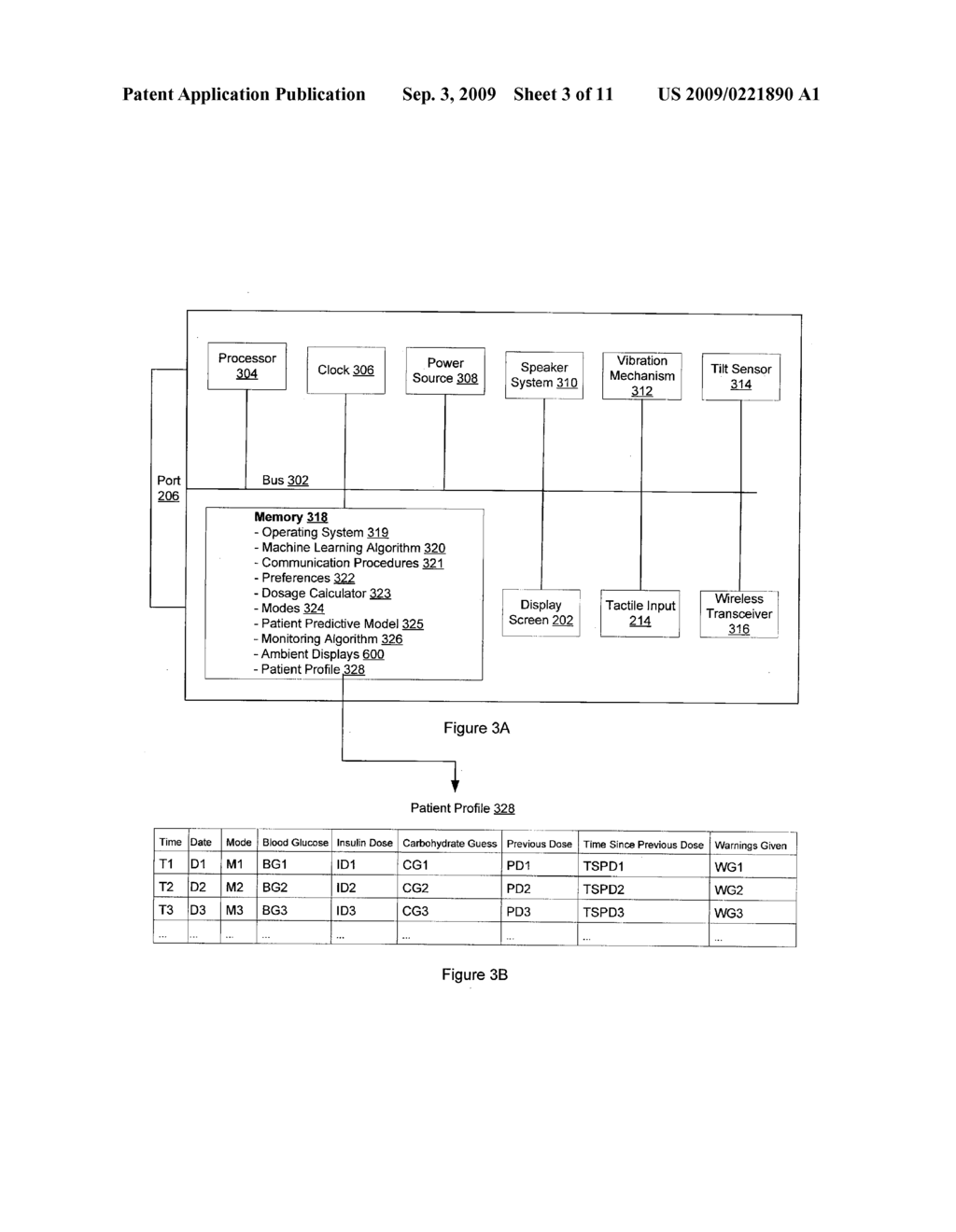 Diabetes Management System - diagram, schematic, and image 04