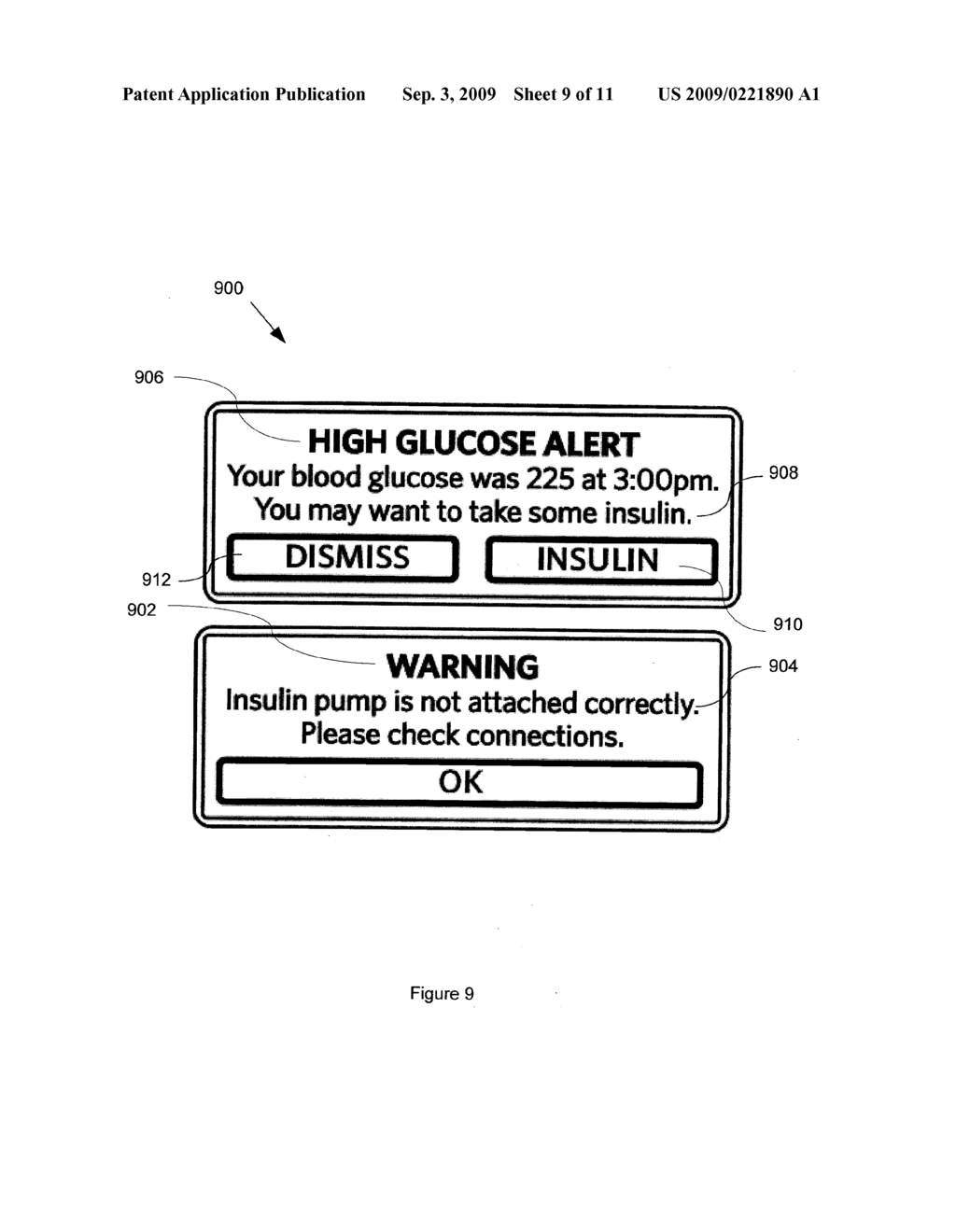 Diabetes Management System - diagram, schematic, and image 10