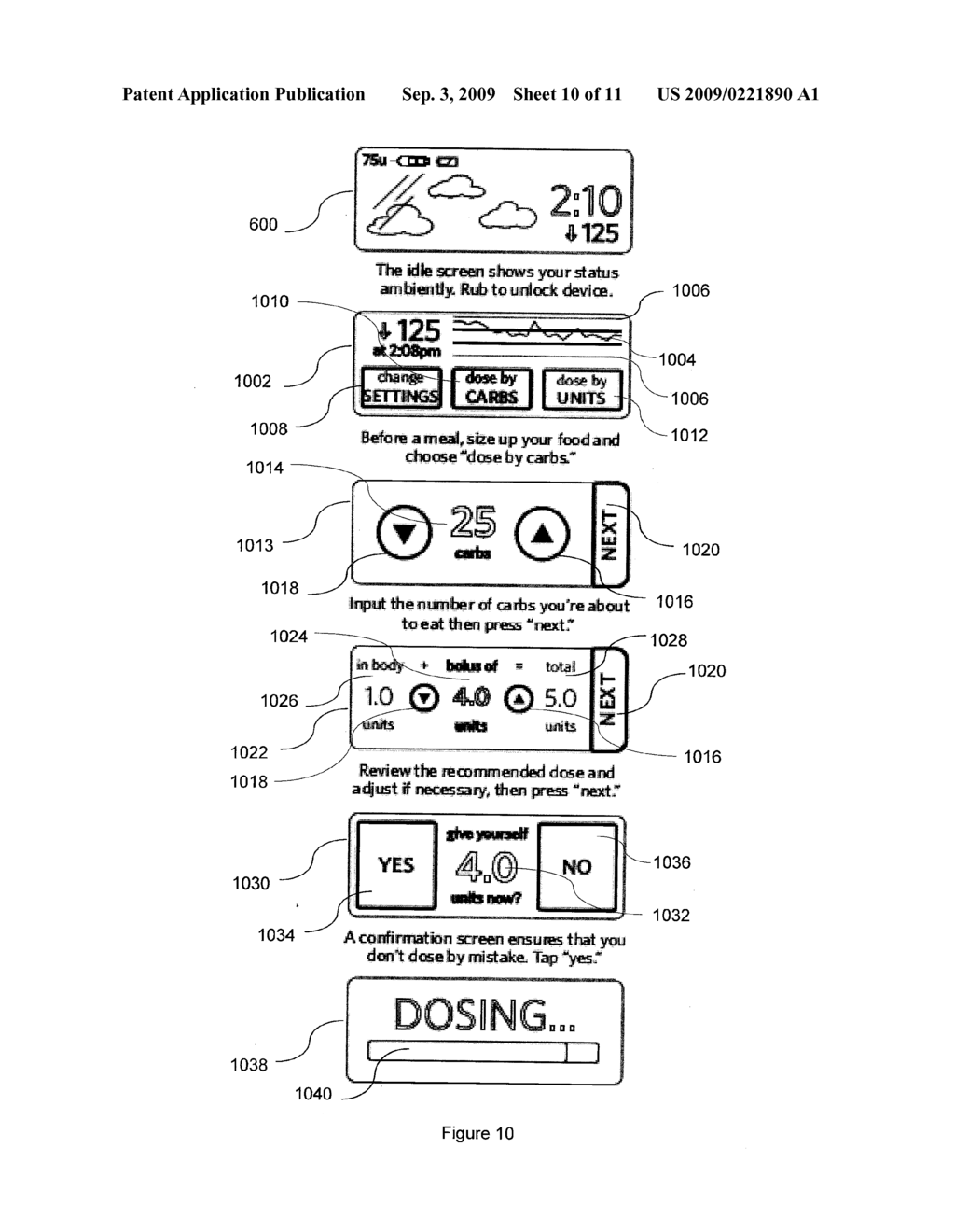 Diabetes Management System - diagram, schematic, and image 11