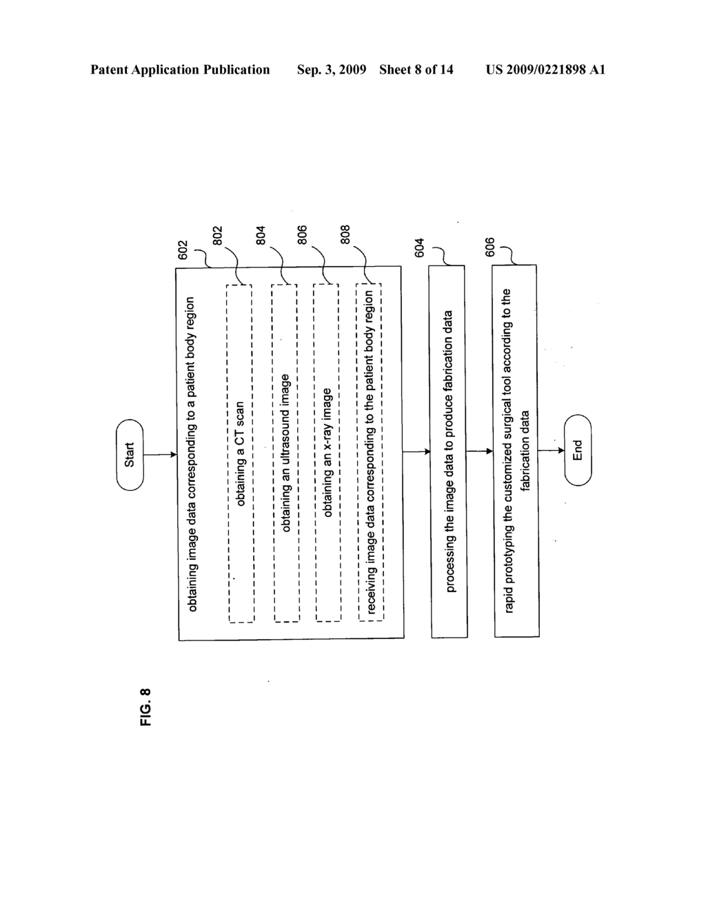 Shaped surgical tool - diagram, schematic, and image 09