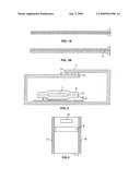RELEASABLE NONWOVEN WRAPPER FOR AN ABSORBENT ARTICLE diagram and image