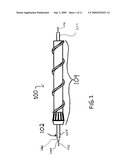 PERCUTANEOUS DEVICE AND METHOD FOR HARVESTING TUBULAR BODY MEMBERS diagram and image