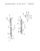 PERCUTANEOUS DEVICE AND METHOD FOR HARVESTING TUBULAR BODY MEMBERS diagram and image